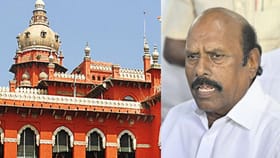 நெடுஞ்சாலை ஊழல் புகார்.. முன்னாள் அமைச்சர் எ.வ.வேலுவுக்கு ரிலீஃப்… ஆனால் கோர்ட் போட்ட அதிரடி கண்டிஷன்!...