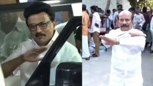 கொளத்தூரில் 14 வாக்குப்பதிவு இயந்திரங்கள் இன்று ஆய்வு