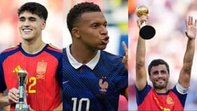 FIFA World Cup 2026: கோல்டன் பூட் முதல் கோல்டன் க்ளோவ்ஸ் வரை.. ஃபிஃபா உலகக் கோப்பையில் 4 முக்கிய விருதுகள் வென்ற வீரர்கள்!...