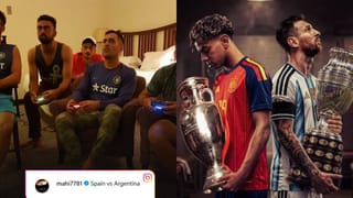 FIFA World Cup 2026: பலித்த எம்.எஸ்.தோனி கணிப்பு.. வைரலாகும் ஸ்பெயின் – அர்ஜென்டினா மோதல் பதிவு!