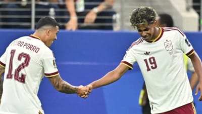 ஃபிஃபா உலகக்கோப்பை: 40 ஆண்டுகளுக்கு பிறகு சம்பவம்!