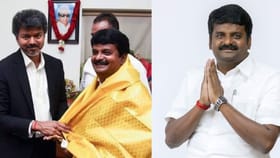 நாளை தவெகவில் இணைகிறேன், புதிய உத்வேகத்துடன்… – சி.விஜயபாஸ்கர் அறிவிப்பு...