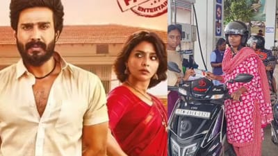 தஞ்சாவூரில் ஹெல்மெட் அணிந்து வந்தால் கட்டா குஸ்தி 2 டிக்கெட்