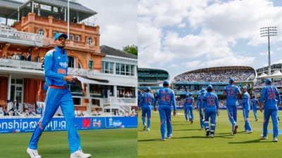 9 மாதங்களில் 3 ஒருநாள் தொடர் இழப்பு.. சிக்கலில் கில் கேப்டன்ஷி!