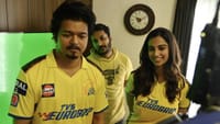 தளபதி விஜயின் தி கோட் படத்தில் நடிக்க என்ன காரணம்?...