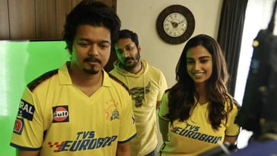 தளபதி விஜயின் தி கோட் படத்தில் நடிக்க என்ன காரணம்?