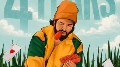 குலு குலு படம் வெளியாகி 4 ஆண்டுகள் நிறைவடைந்தது