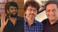 விஜய் - பிரகாஷ் ராஜ் சாரும் ஷூட்டிங்கில் இப்படிதான் - எச்.வினோத்...
