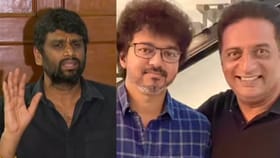 H Vinoth: செல்லம்-னு தான் பேசுவாங்க.. பிரகாஷ் ராஜ் மற்றும் விஜய் குறித்து எச்.வினோத்!...