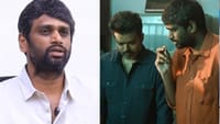 ஜன நாயகன் படத்திலிருந்து மாற்றப்பட்ட புது விஷயங்கள் - எச் வினோத்!...