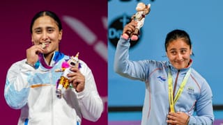 CWG 2026: கபடி டூ பளுதூக்குதல்.. காமன்வெல்த்தில் வெள்ளி வென்ற ஹர்ஜிந்தர் கவுர்.. யார் இவர்?