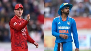 IND vs ENG: இந்திய அணிக்கு பகிரங்க சவால்.. முதல் டி20 போட்டிக்கான பிளேயிங் லெவன்.. அதிரடியாக அறிவித்த இங்கிலாந்து! IND vs ENG: இந்திய அணிக்கு பகிரங்க சவால்.. முதல் டி20 போட்டிக்கான பிளேயிங் லெவன்.. அதிரடியாக அறிவித்த இங்கிலாந்து!
