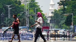 மதுரையில் 42.5 டிகிரி செல்சியஸ் வெயில்.. வானிலை மையம்