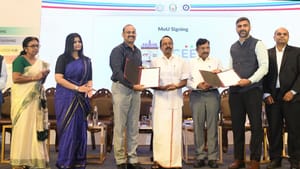 வெப்பத்தைத் தாங்கும் தமிழ்நாட்டை உருவாக்க நடவடிக்கை; சென்னையில் பயிலரங்கு தொடங்கி வைத்த அமைச்சர் செங்கோட்டையன்..