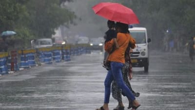 தமிழகத்தில் அடுத்த 5 நாட்களுக்கு மழைக்கு வாய்ப்பு - வானிலை மையம்