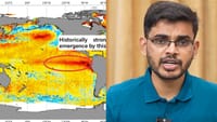சூப்பர் எல் நினோ.. 2026-27ல் கடும் வறட்சி, பஞ்சம் ஏற்பட வாய்ப்பு...