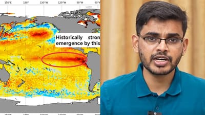சூப்பர் எல் நினோ.. 2026-27ல் கடும் வறட்சி, பஞ்சம் ஏற்பட வாய்ப்பு