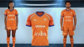 Hockey India: நீல நிறம் தவிர்ப்பு.. காவி நிற ஜெர்சிக்கு மாறிய இந்திய ஹாக்கி அணி.. எழுந்த விமர்சனம்!...
