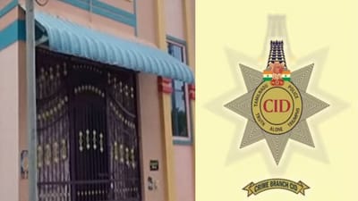 பழனி கோயில் நில முறைகேடு: அறக்கட்டளை உறுப்பினர் வீட்டுக்கு 