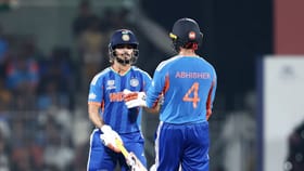 ICC T20 Ranking: ஓரம் போன அபிஷேக் சர்மா.. இஷான் கிஷன் முதலிடத்தில் முத்திரை.. வெளியான ஐசிசி டி20 தரவரிசை!...