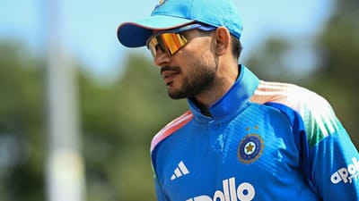 முதலிடத்தை மிஸ் செய்த கில்.. வெளியான ஐசிசி ஒருநாள் தரவரிசை!