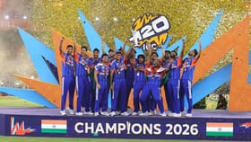 T20 World Cup 2026: இனி 32 அணிகள்.. டி20 உலகக் கோப்பையில் பெரிய மாற்றத்தை கொண்டு வரும் ஐசிசி!...