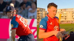 IND vs ENG: ப்ரூக்கும் சால்ட்டும் அதிரடி.. 4வது போட்டியை வென்ற இங்கிலாந்து..!