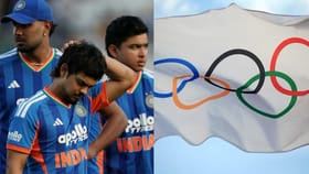 Team India: டி20யில் வெற்றிக்காக போராடும் இந்திய அணி.. ஒலிம்பிக்கில் விளையாட தகுதி பெறுமா?...
