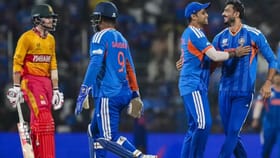 IND vs ZIM: இந்தியா – ஜிம்பாப்வே முதல் டி20 போட்டி எப்போது..? தேதி, நேரம், நேரலை விவரம்!...