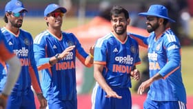 IND vs ZIM: தொடரை வெல்லும் முனைப்பில் இந்தியா.. தடை போடுமா ஜிம்பாப்வே..? இன்று மோதல்!...