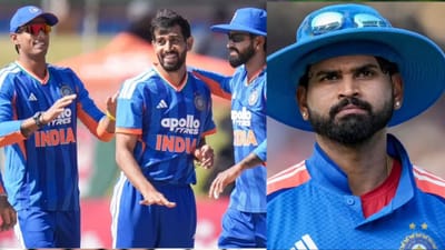 வைபவ் அதிரடி - ஜிம்பாப்வே அணியை எளிதாக வீழ்த்திய இந்தியா
