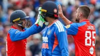 இங்கிலாந்து கிரிக்கெட்.. இந்தியாவின் தோல்விக்கு 5 தவறுகள்...