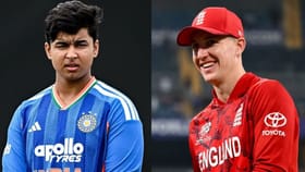 IND vs ENG: சூர்யவன்ஷி உள்ளே.. யார் வெளியே? இங்கிலாந்து எதிரான முதல் டி20.. இந்திய பிளேயிங் லெவன் எப்படி?...