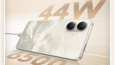இந்தியாவில் அறிமுகமானது iQOO Z11 Lite 5G ஸ்மார்ட்போன்!