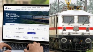 அசத்தல் அம்சங்களுடன் அறிமுகமானது புதிய IRCTC இணையதளம்.. என்னவெல்லாம் மாறியுள்ளது? அசத்தல் அம்சங்களுடன் அறிமுகமானது புதிய IRCTC இணையதளம்.. என்னவெல்லாம் மாறியுள்ளது?