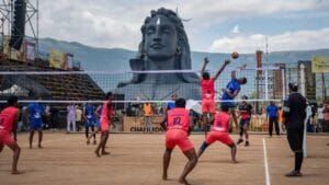 40,000 கிராமங்களில் ஈஷா கிராமோத்சவம் 2026..