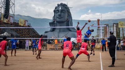 40,000 கிராமங்களில் ஈஷா கிராமோத்சவம் 2026..