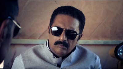 ஜன நாயகனில் பிரகாஷ்ராஜின் கேரக்டர் அந்த நடிகர் நடிக்க வேண்டியது