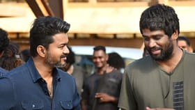 ஜன நாயகன் படத்திற்கு எப்போது சென்சார் சான்றிதழ் கிடைக்கும்? வைரலாகும் தகவல்...