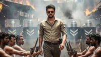 ரிலீஸ் தேதியுடன் வெளியாகும் ஜன நாயகன் படத்தின் நியூ ட்ரெய்லர்......