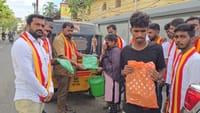 'ஜனநாயகன்' ரிலீஸை சமூகச் சேவையாக மாற்றிய கோவை தவெக!...