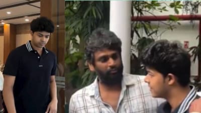 ஜன நாயகன் பட இயக்குநரை நேரில் சந்தித்த ஜேசன் சஞ்சய்!