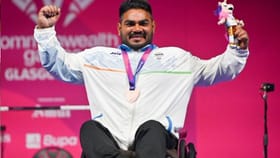 CWG 2026: பாதிப்பு கொடுத்த போலியோ.. மனம் தளராமல் பதக்கத்தை தூக்கிய ஜகண்டு குமார்.. யார் இவர்?...