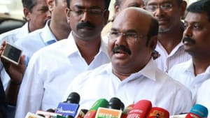 முதல்வர் விஜய்யின் நேற்றைய பேச்சு வழக்கமான ஸ்கிரிப்ட் தான்.. இன்னும் சினிமா சூட்டிங் போலவே நடந்துக்கொள்கிறார் – முன்னாள் அமைச்சர் ஜெயகுமார் விமர்சனம்..