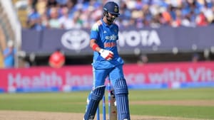Ind vs Eng : கே.எல்.ராகுல் விளையாடாதது ஏன்? கேப்டன் சுப்மன் கில் பகிர்ந்த தகவல் Ind vs Eng : கே.எல்.ராகுல் விளையாடாதது ஏன்? கேப்டன் சுப்மன் கில் பகிர்ந்த தகவல்