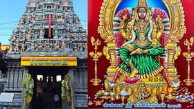 வேலையில்லா திண்டாட்டம் நீக்கும் காளிகாம்பாள்: தொழிலில் அசுர வளர்ச்சி தரும் தீப வழிபாடு!...
