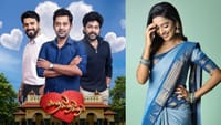 காதல் காதல் காதல் சீரியலில் என்ட்ரி கொடுக்கும் புது நடிகை..!...
