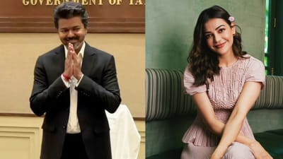விஜய் அதற்காகவே பிறந்தவர்.. காஜல் அகர்வால் ஓபன் டாக்!