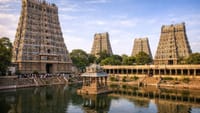 மண்ணின் மகிமையை பேசும் காஞ்சியின் ஏகாம்பரநாதர் திருக்கோயில்!...