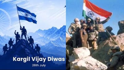 கார்கில் வெற்றி தினம் 2026: இந்தியாவின் அசைக்க முடியாத துணிச்சல்!